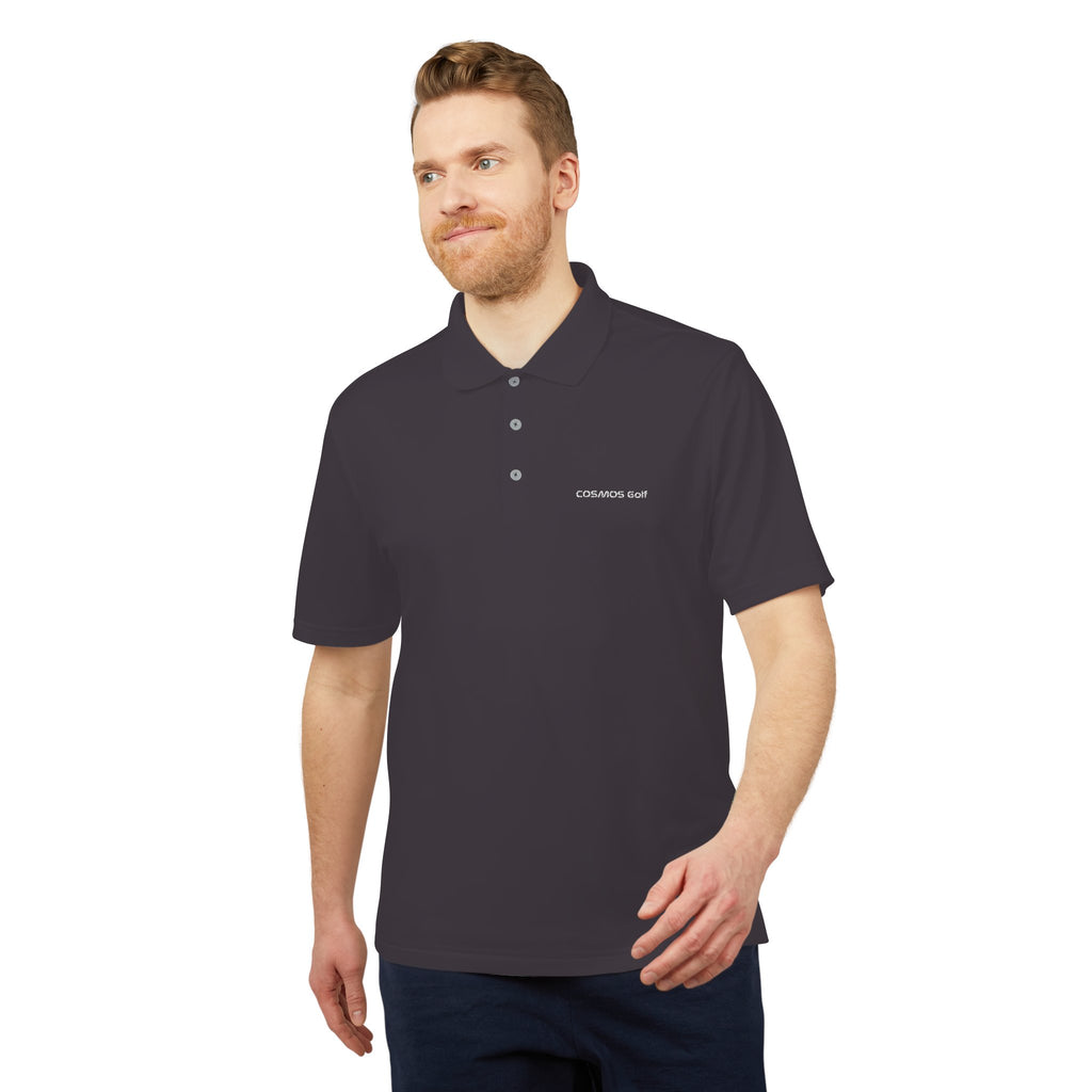 Cosmos Golf Adidas Performance Polo