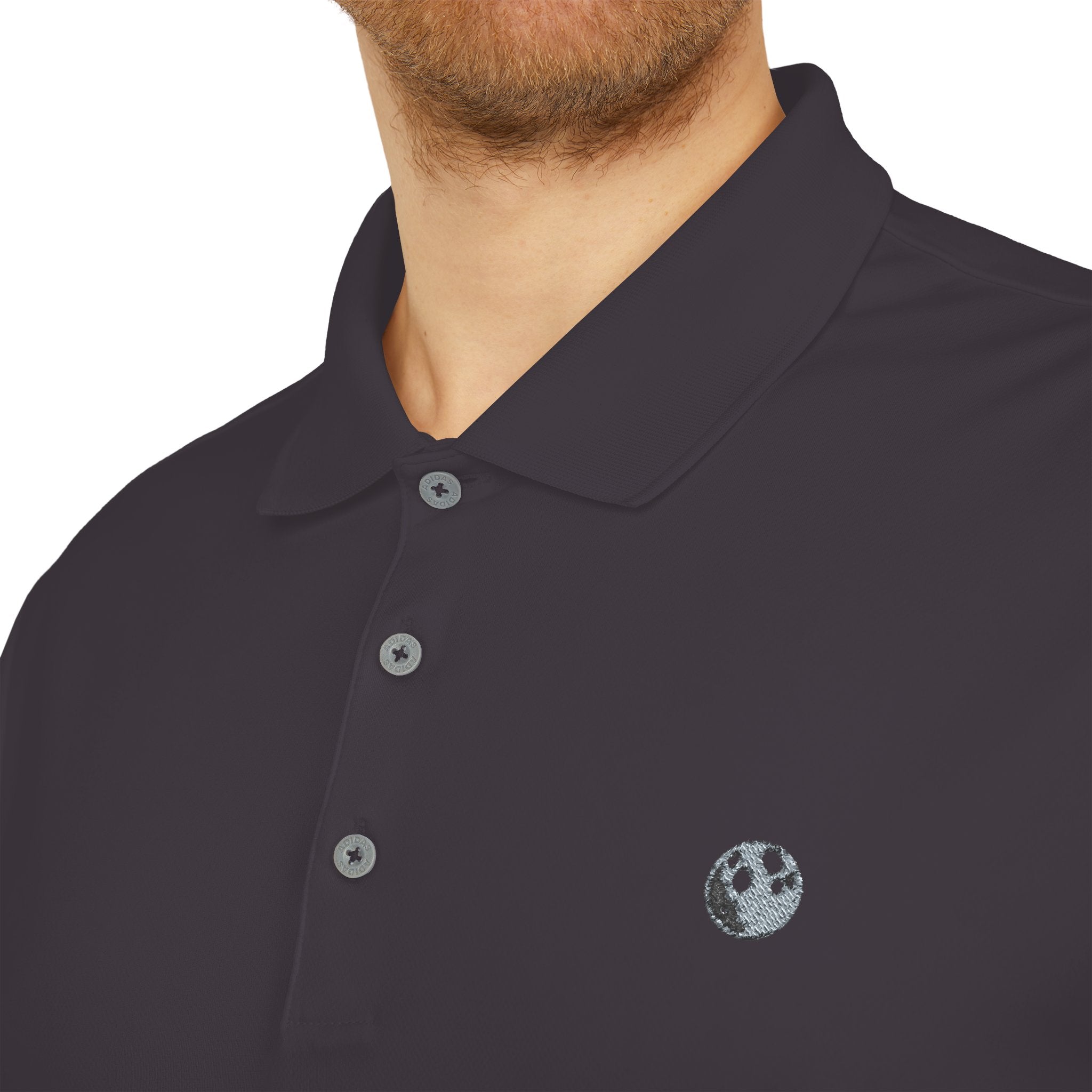 Moon Logo Adidas Logo