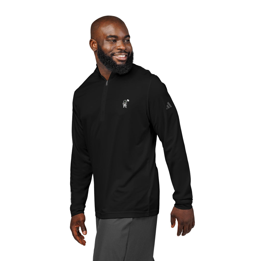 Moon Man Adidas Quarter Zip