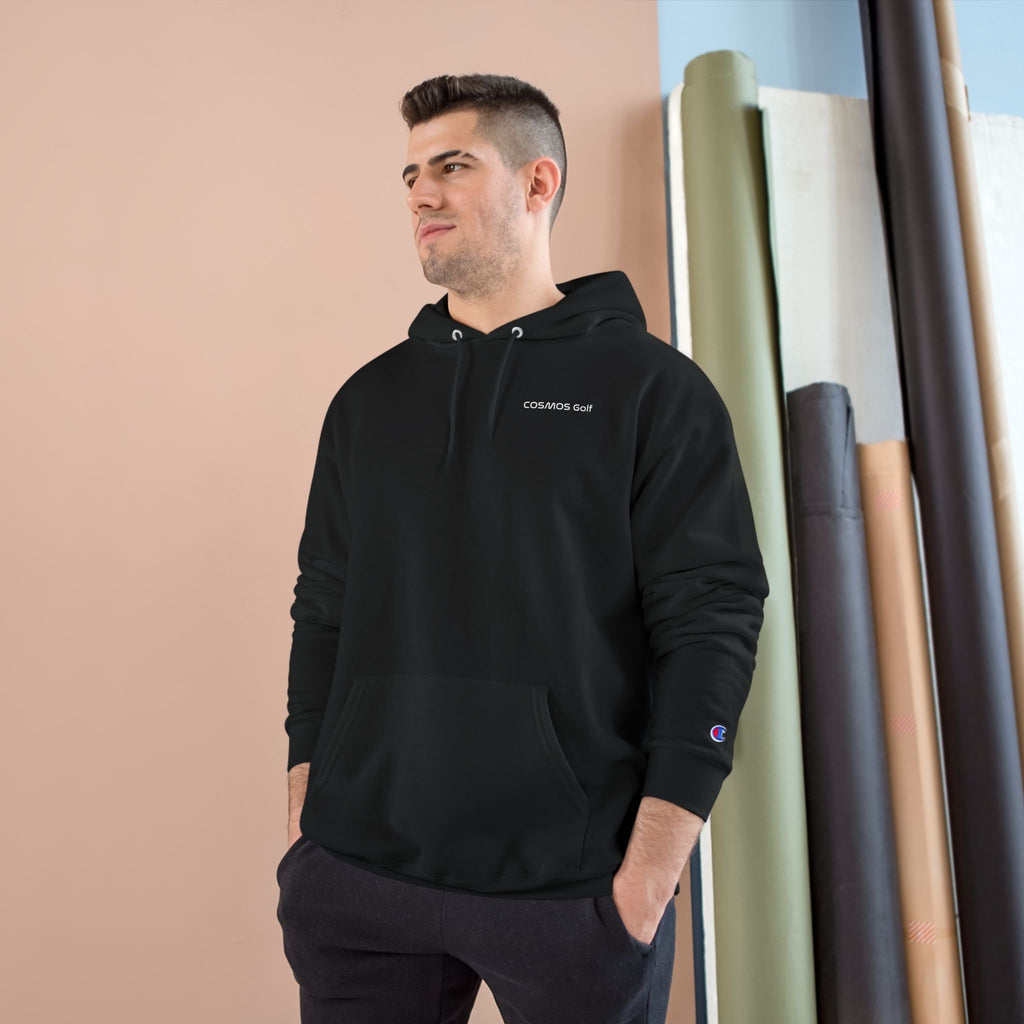Cosmos Golf Logo Hoodie