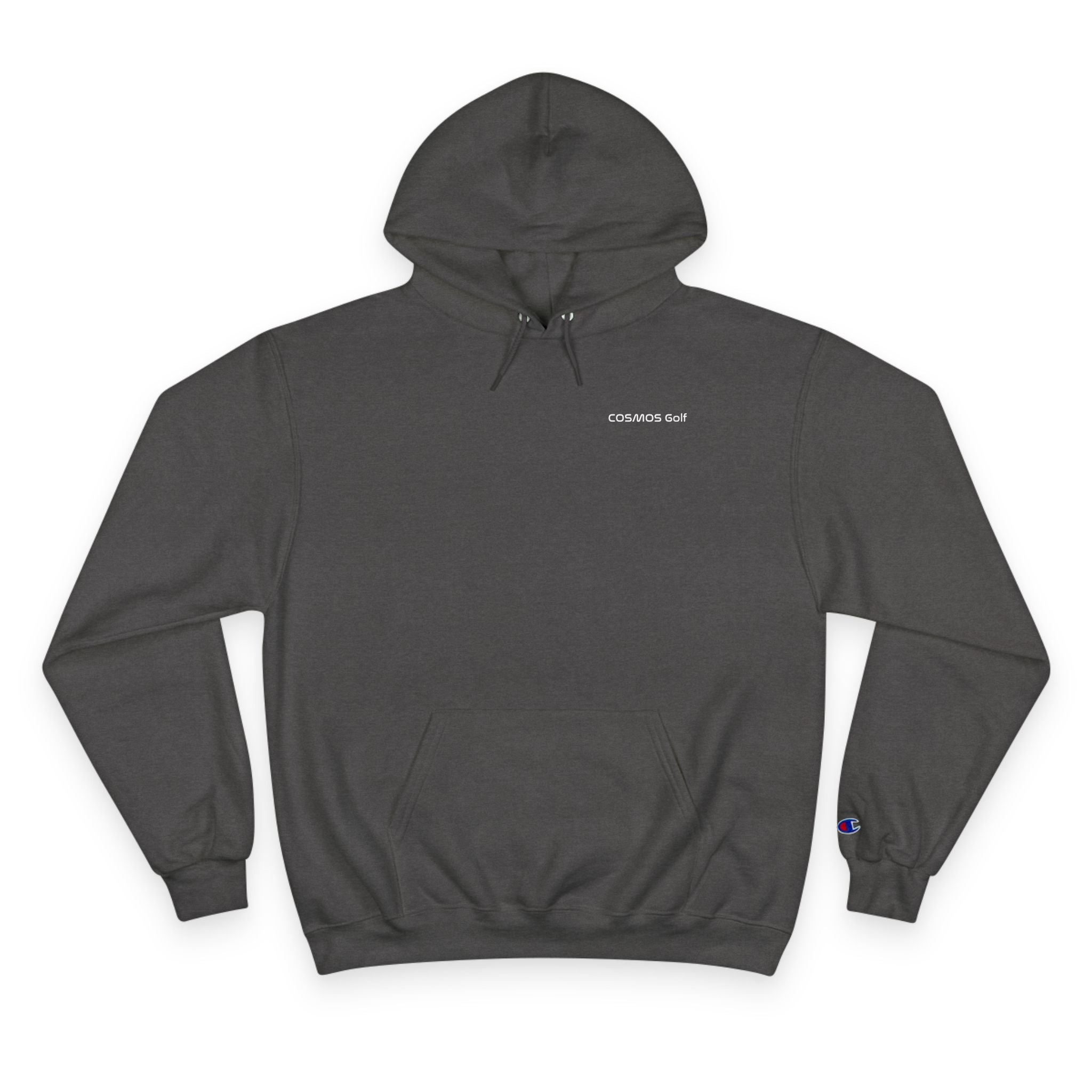 Cosmos Golf Logo Hoodie