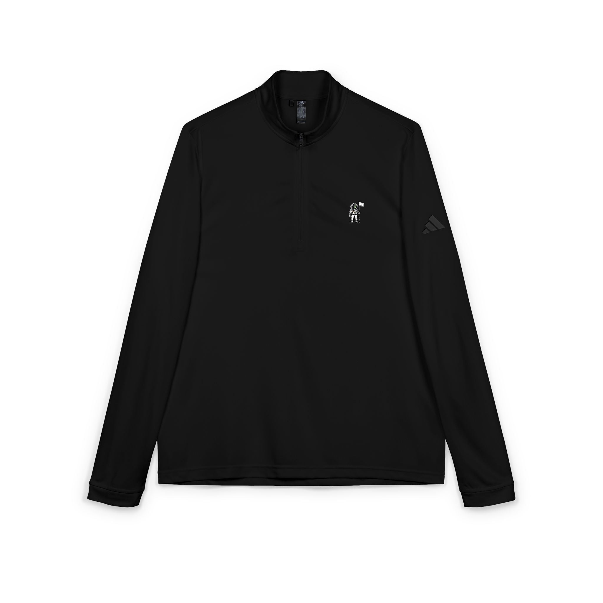 Moon Man Adidas Quarter Zip