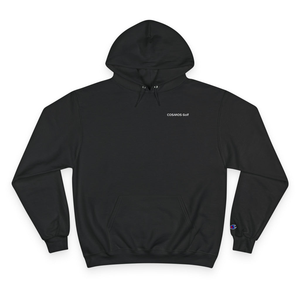 Cosmos Golf Logo Hoodie