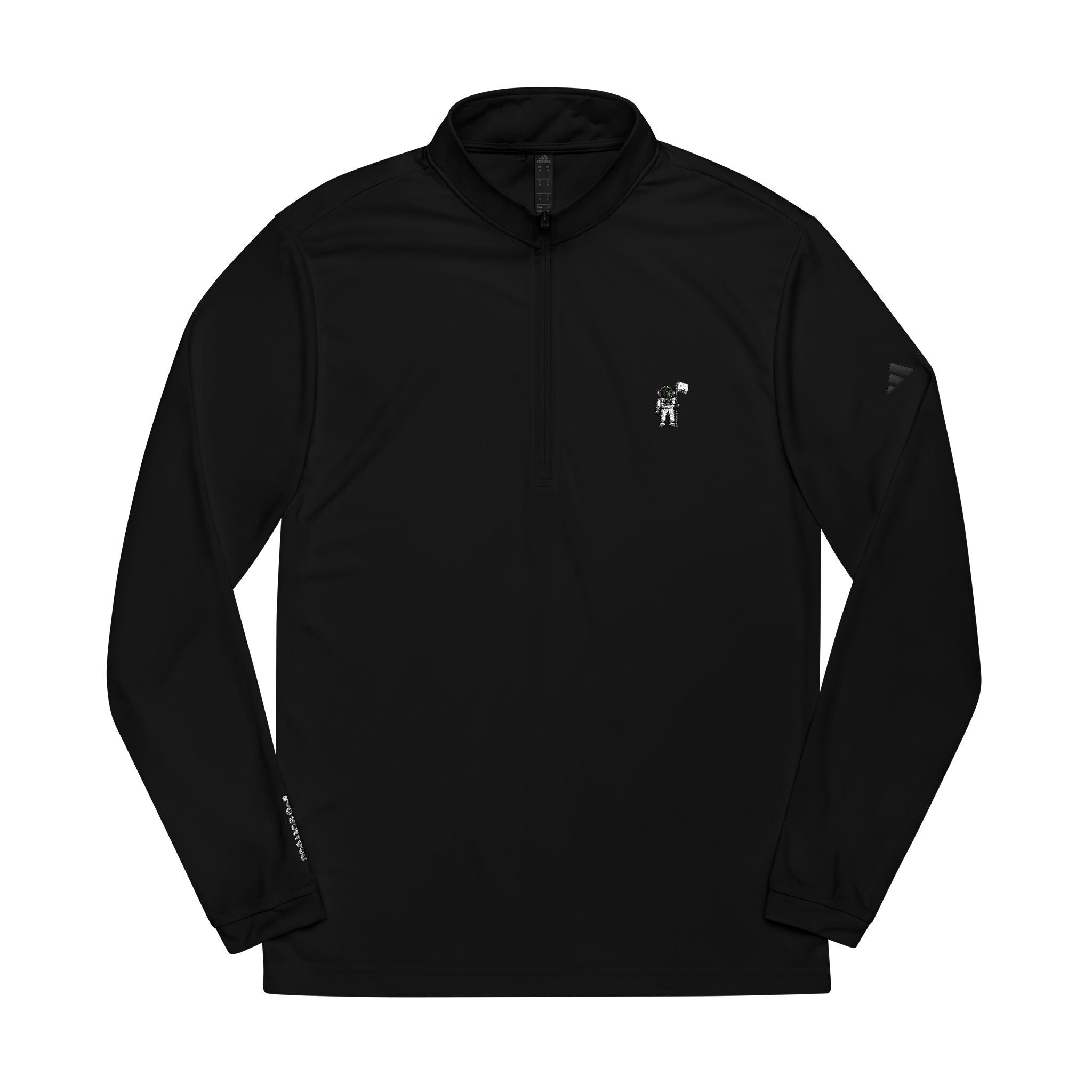 Moon Man Adidas Quarter Zip