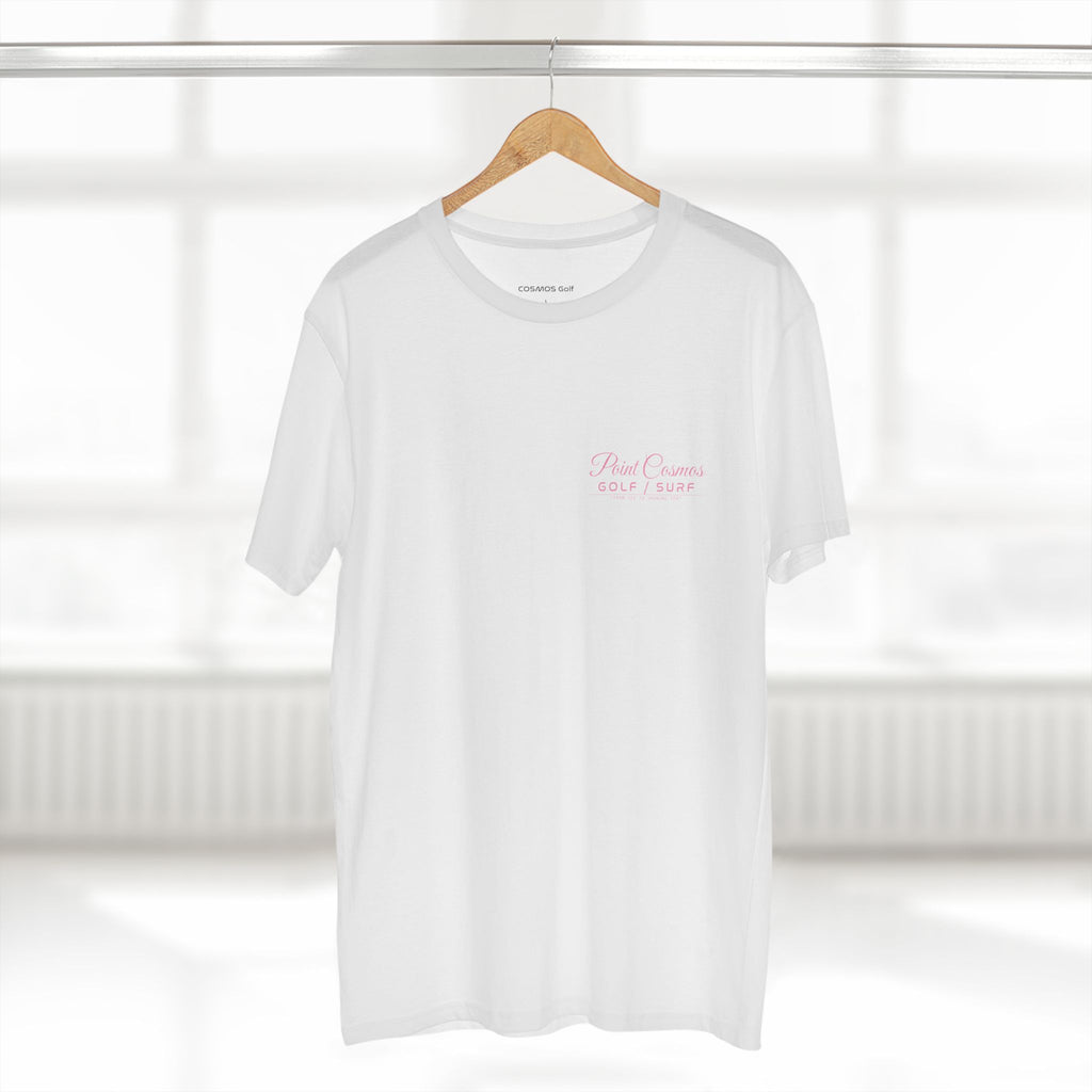 White Point Cosmos Surfboard Tee, front