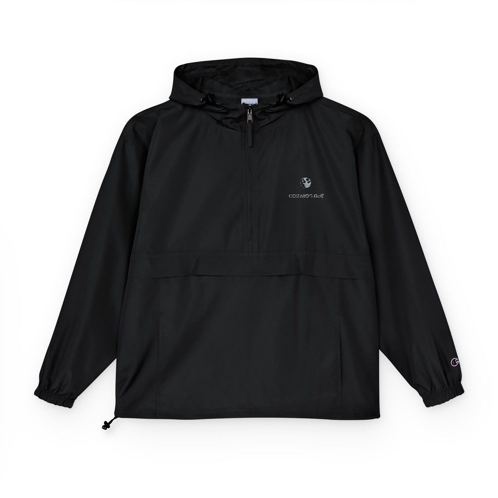 Moon Cosmos Golf - Range Warmup Windbreaker
