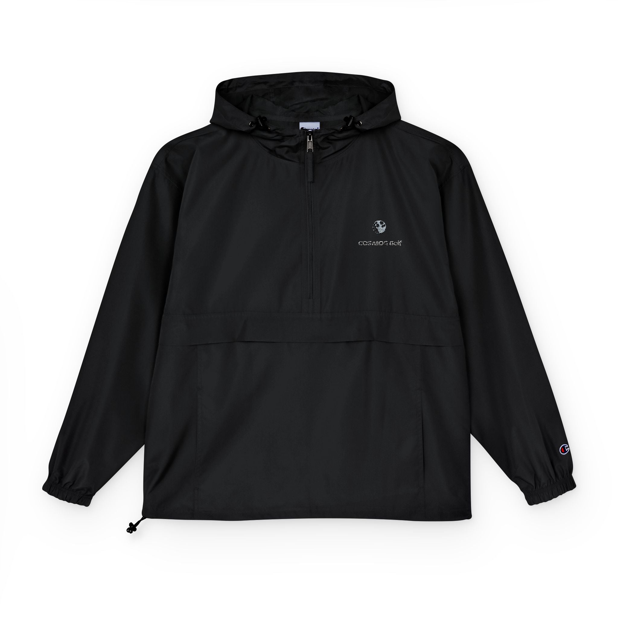 Moon Cosmos Golf - Range Warmup Windbreaker