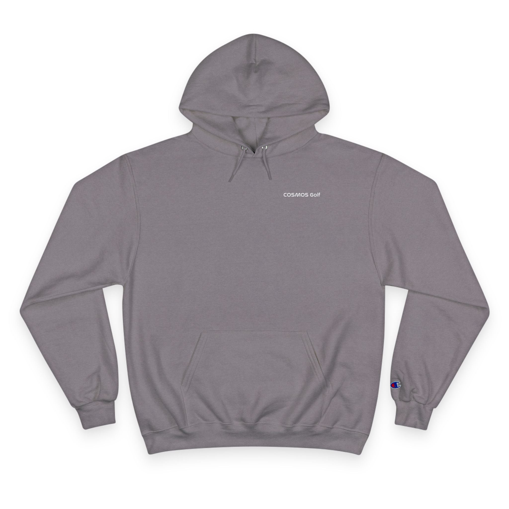 Cosmos Golf Logo Hoodie
