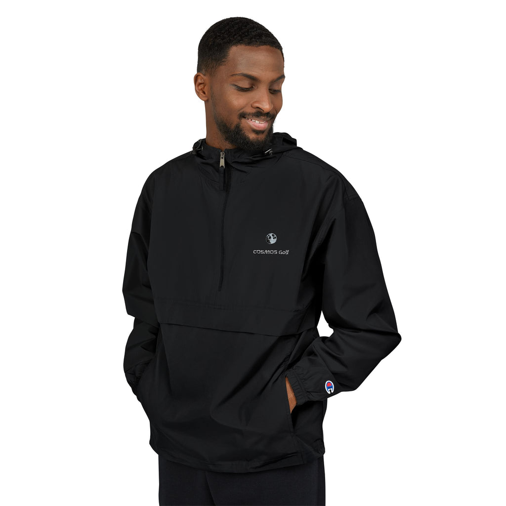 Moon Cosmos Golf - Range Warmup Windbreaker