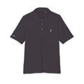 Moon Man Logo - Performance Adidas Golf Polo