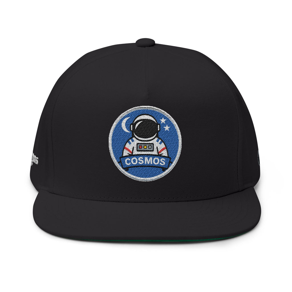Cosmos Mission Patch Hat