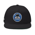 Cosmos Mission Patch Hat
