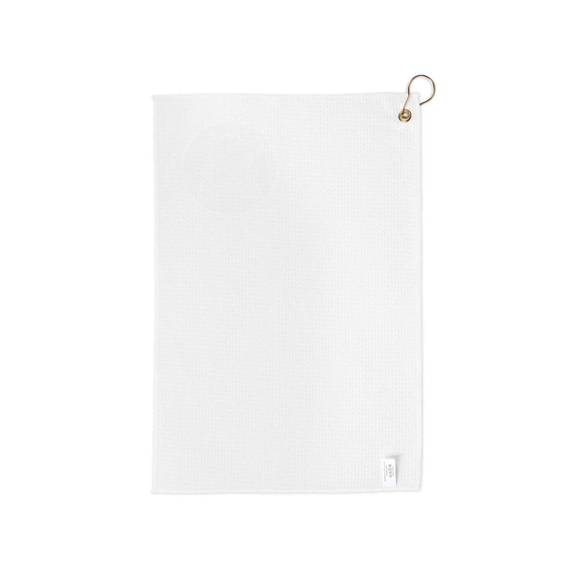 Cosmos Astronaut Logo Golf Towel | Golf Towel