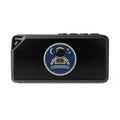 Bluetooth Speaker with Astronaut Patch Design — Portable Wireless Speaker