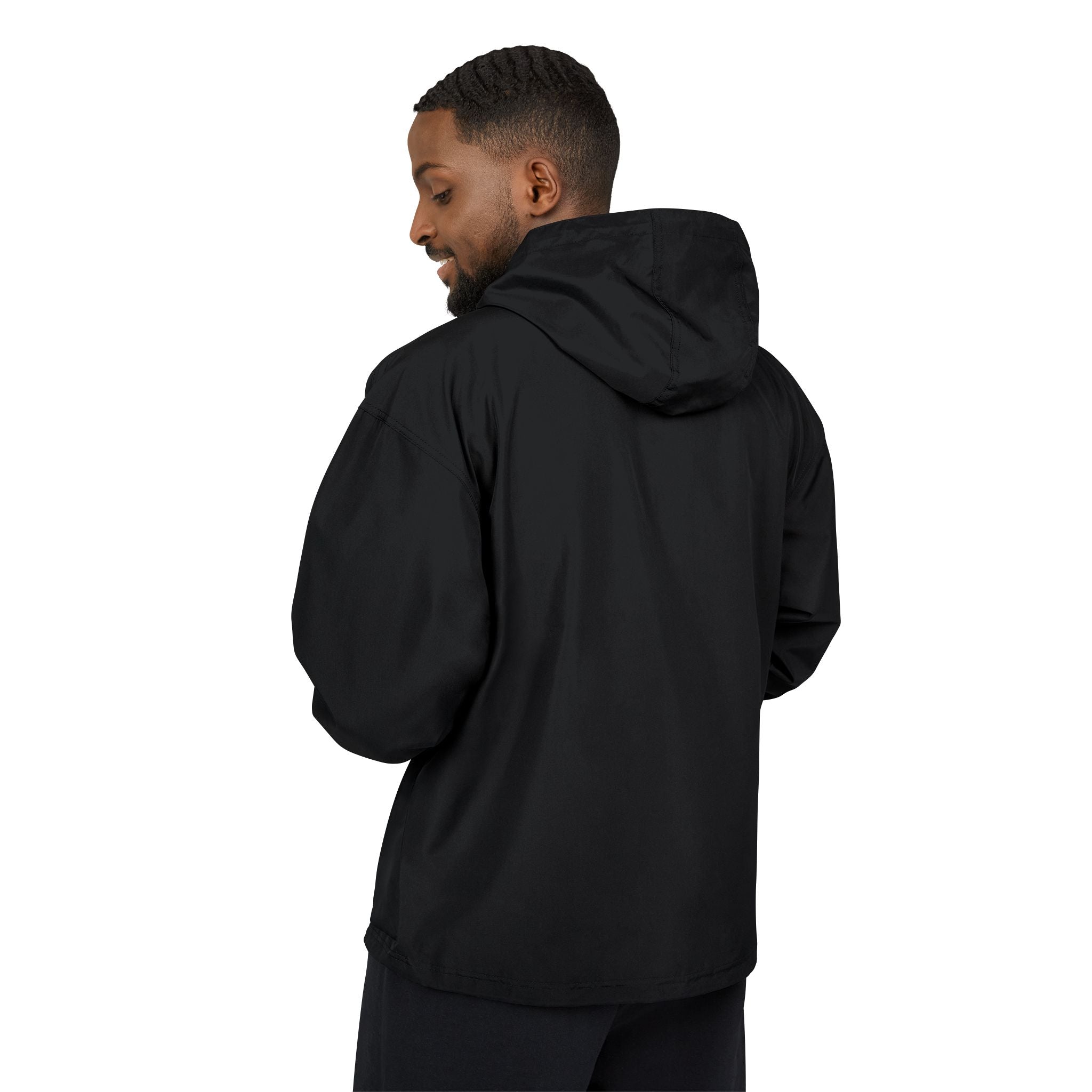 Moon Cosmos Golf - Range Warmup Windbreaker