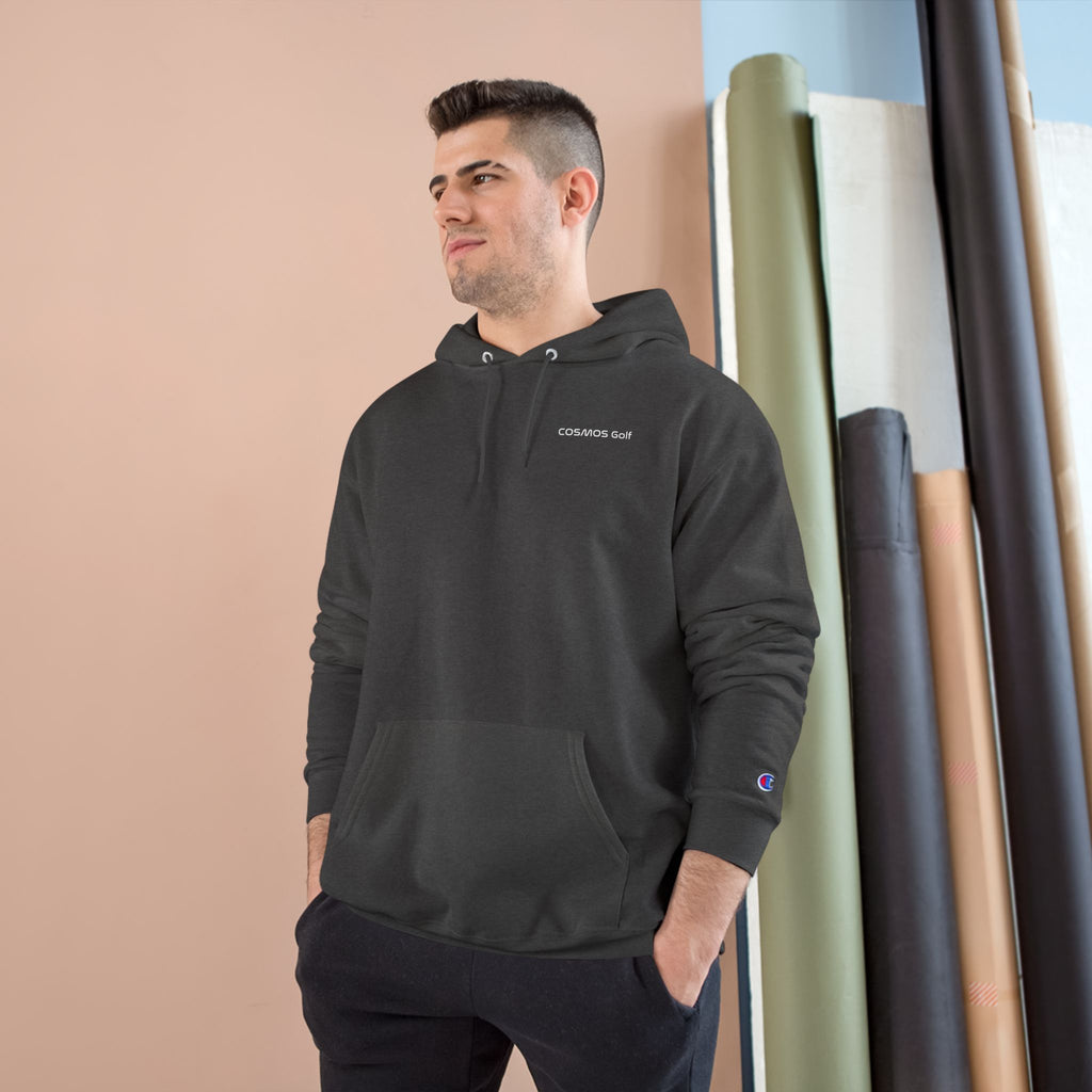 Cosmos Golf Logo Hoodie