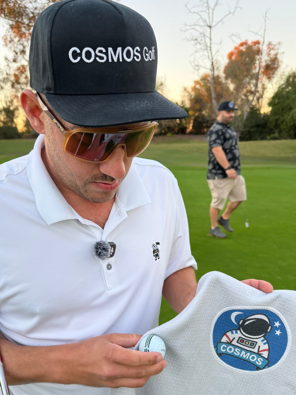 adidas Unisex Performance Polo