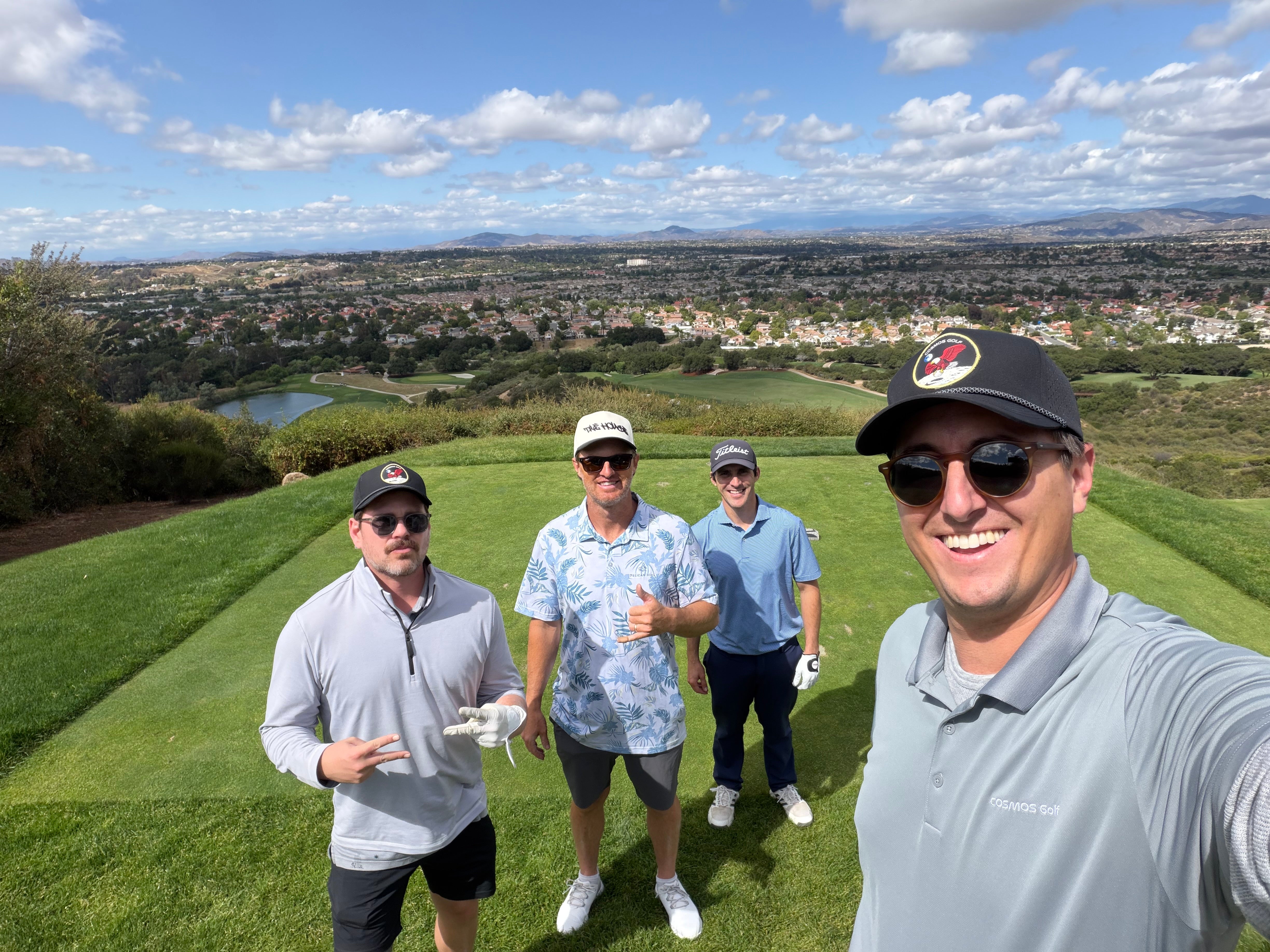 Local round, OC hills